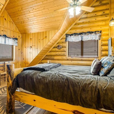 Liberty Lodge At Terry Peak Lead Esterno foto
