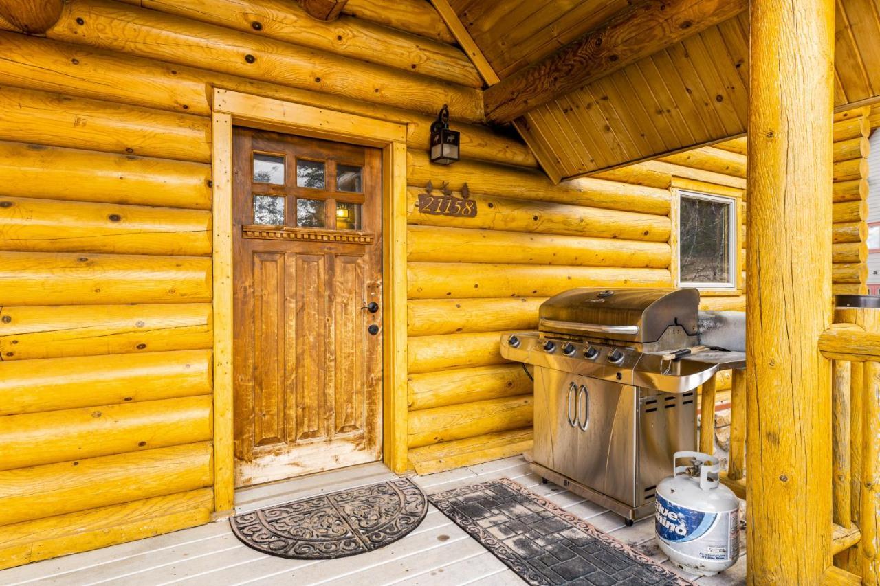Liberty Lodge At Terry Peak Lead Esterno foto