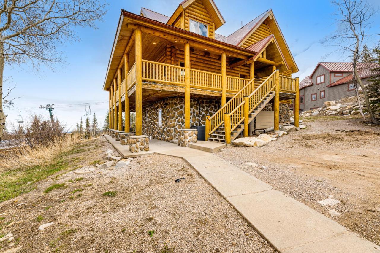 Liberty Lodge At Terry Peak Lead Esterno foto