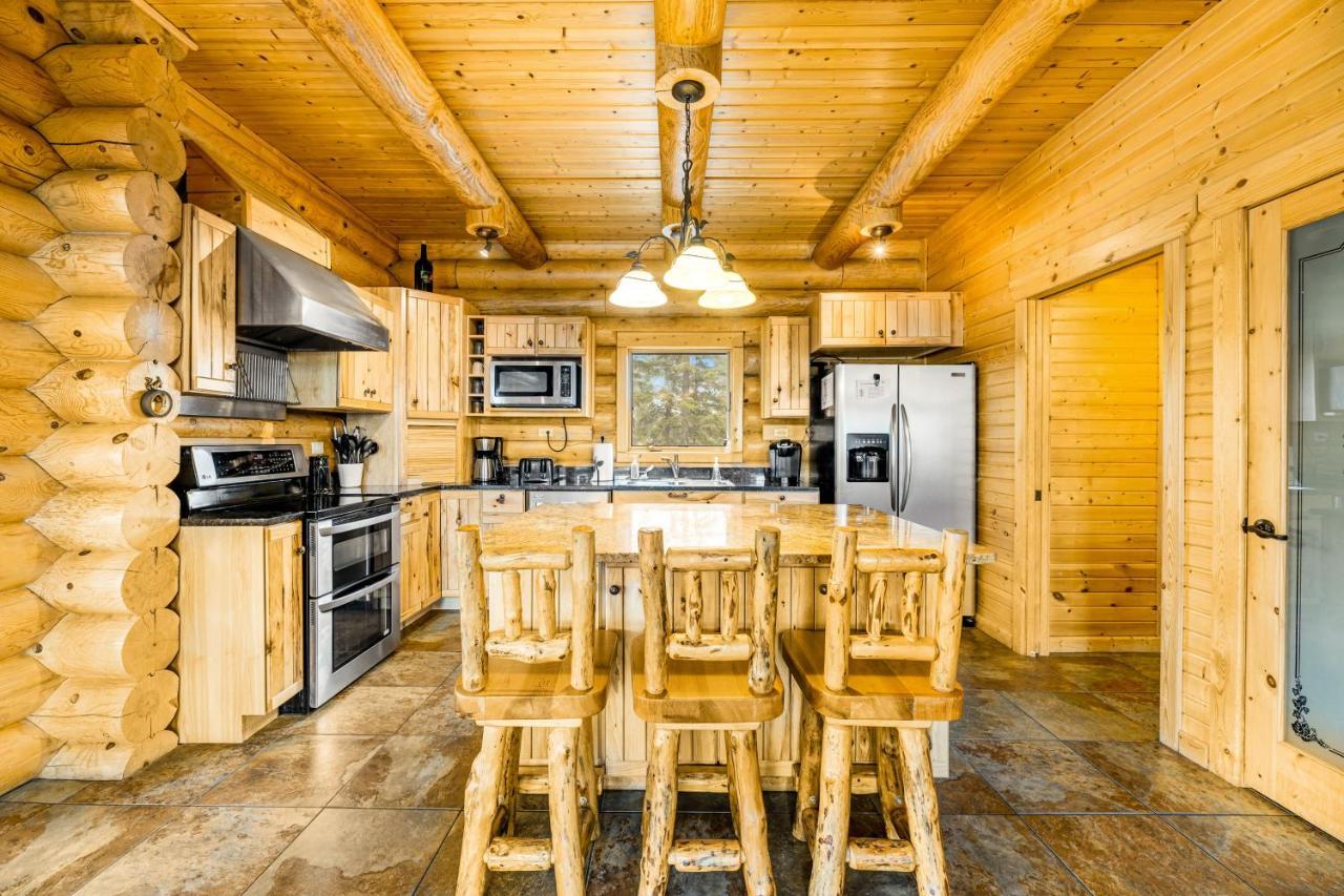 Liberty Lodge At Terry Peak Lead Esterno foto