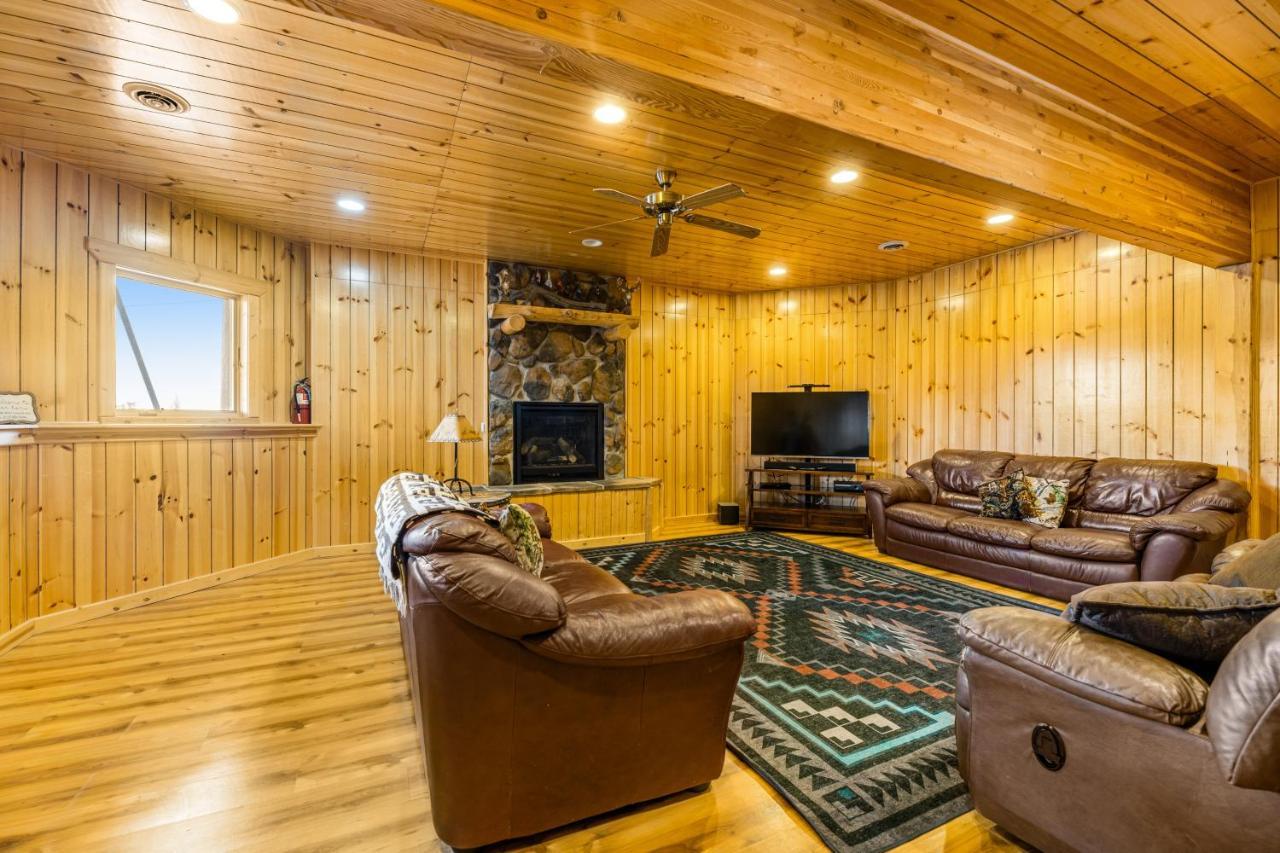Liberty Lodge At Terry Peak Lead Esterno foto