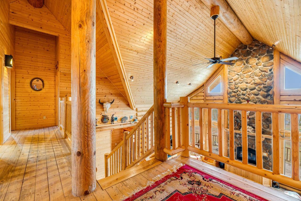 Liberty Lodge At Terry Peak Lead Esterno foto