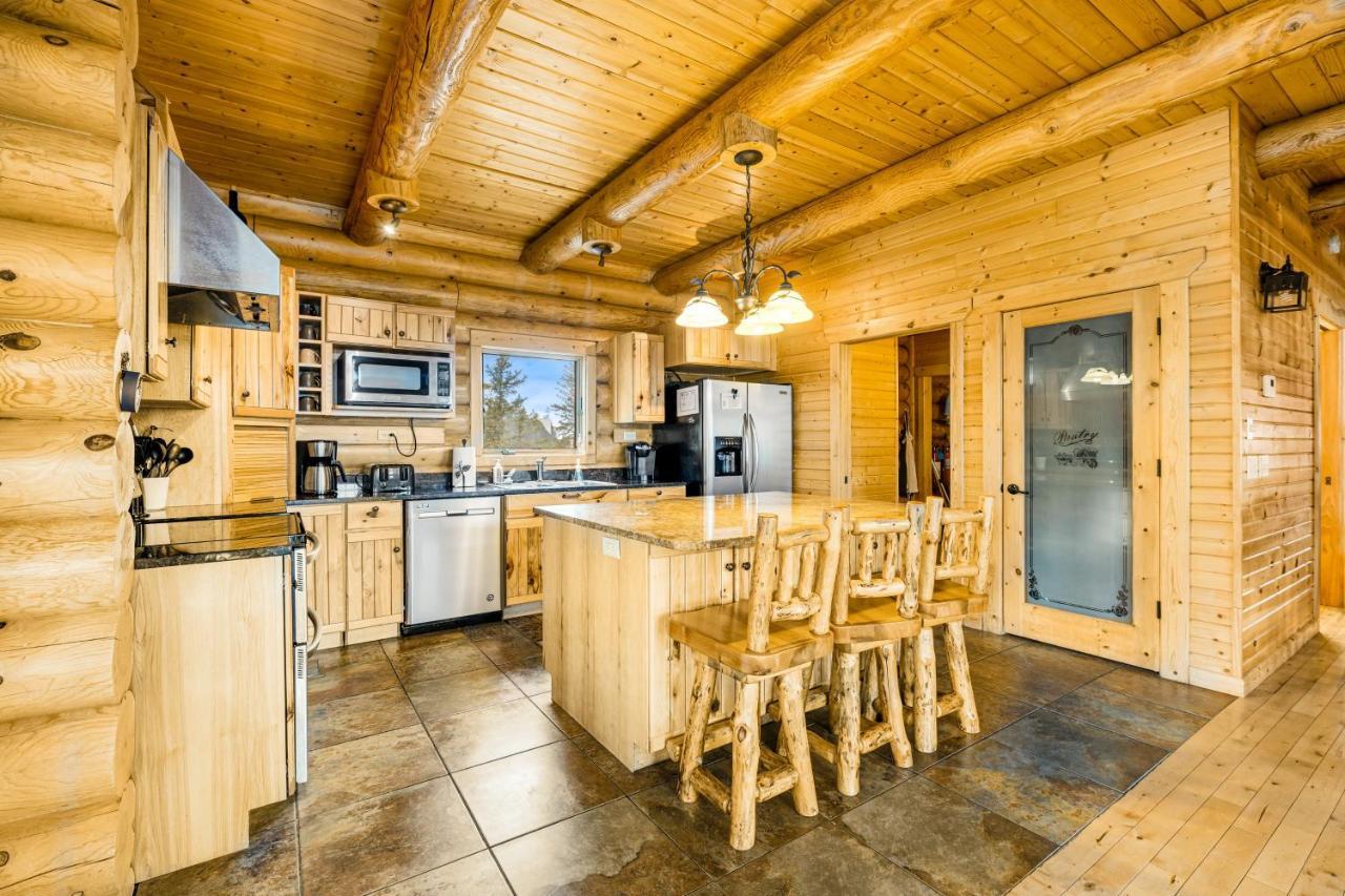 Liberty Lodge At Terry Peak Lead Esterno foto