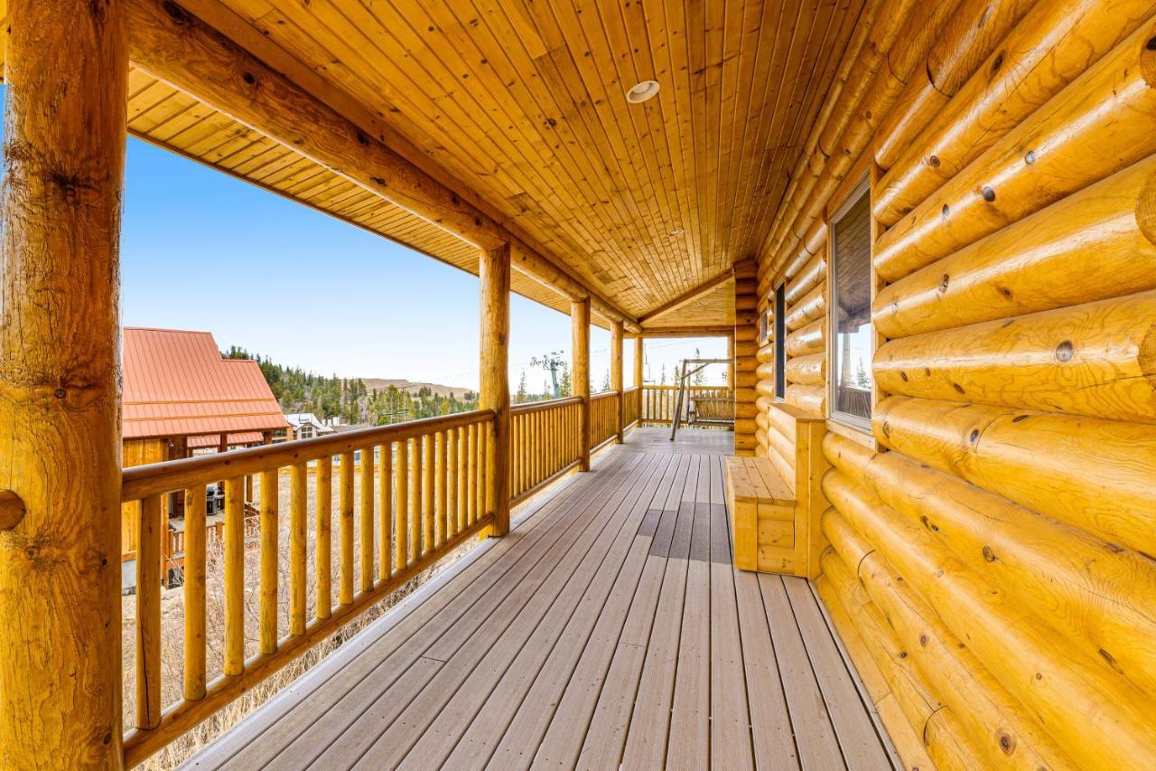 Liberty Lodge At Terry Peak Lead Esterno foto